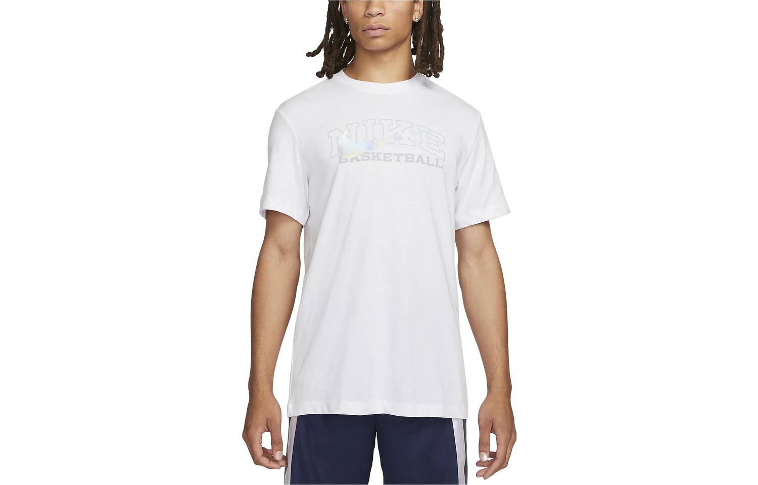 Футболка мужская белая Nike, белый
Футболка мужская белая Nike, белый