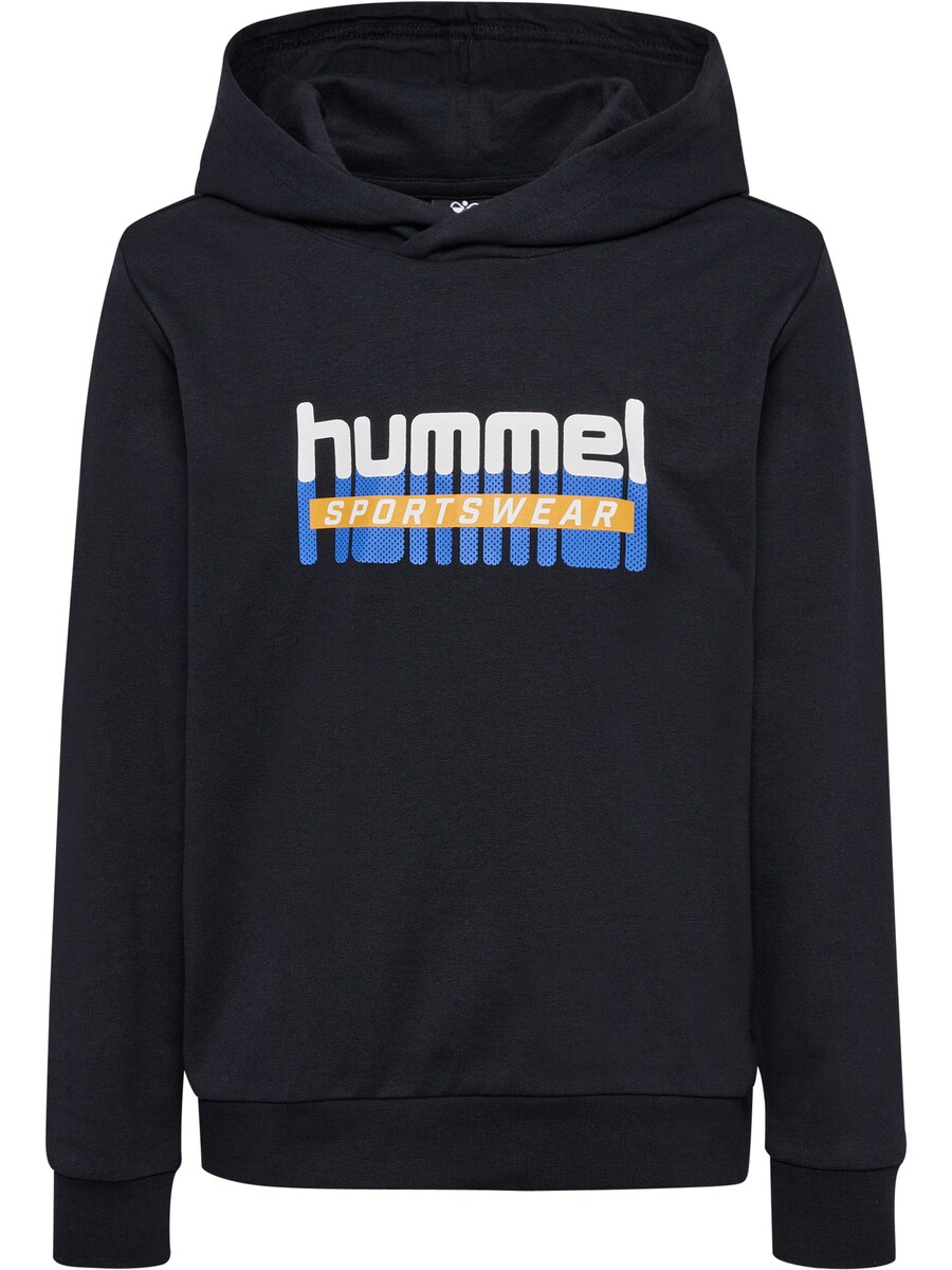 Толстовка Hummel Tukas, черный
Толстовка Hummel Tukas, черный