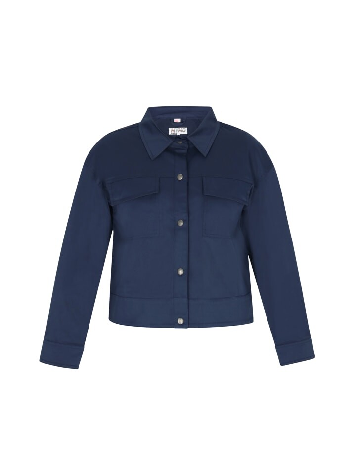 Куртка myMO ATHLSR Blouson, синий
Куртка myMO ATHLSR Blouson, синий