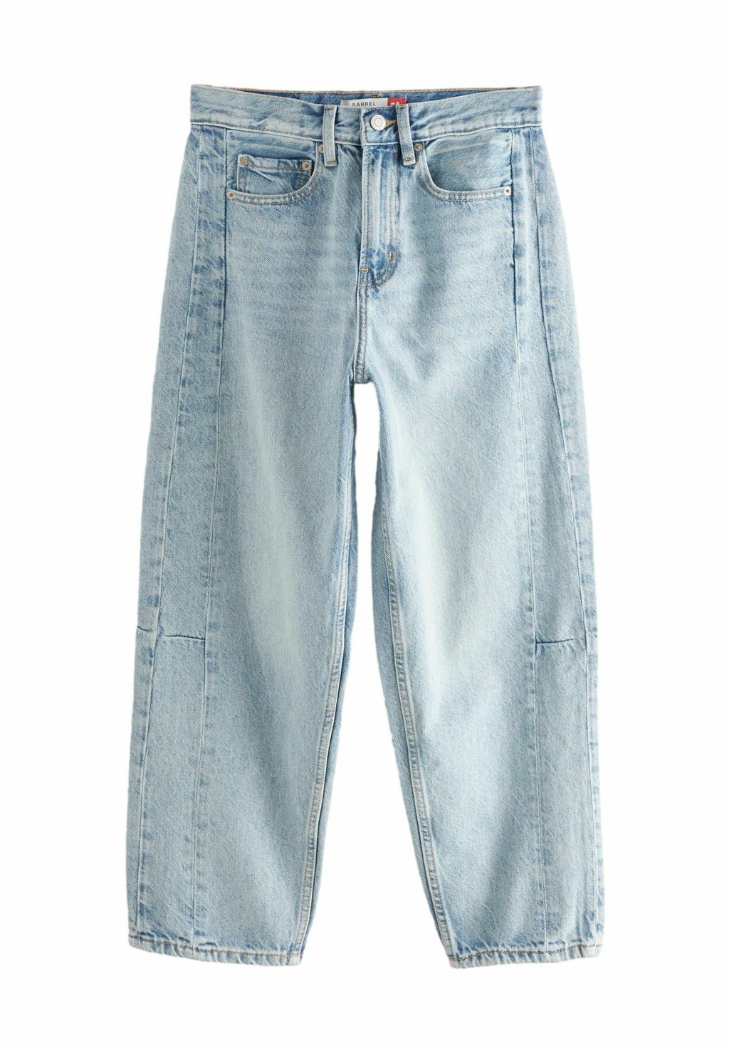 Джинсы свободного кроя Next, синий
Джинсы свободного кроя Next, синий