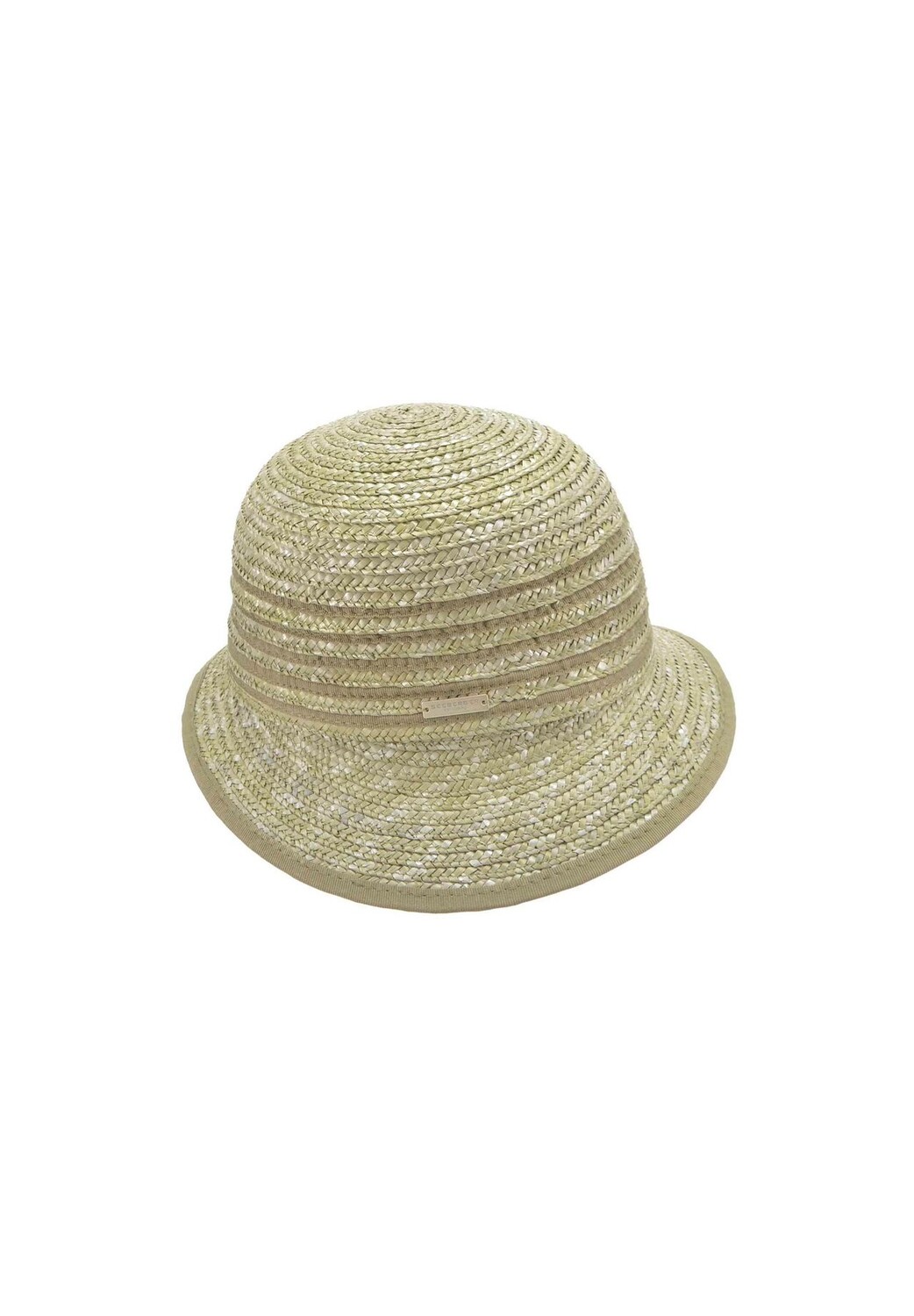 Колокольчик для отделки соломы с репсовой вставкой 55179-0 SEEBERGER, цвет Gras One Size
Колокольчик для отделки соломы с репсовой вставкой 55179-0 SEEBERGER, цвет Gras One Size