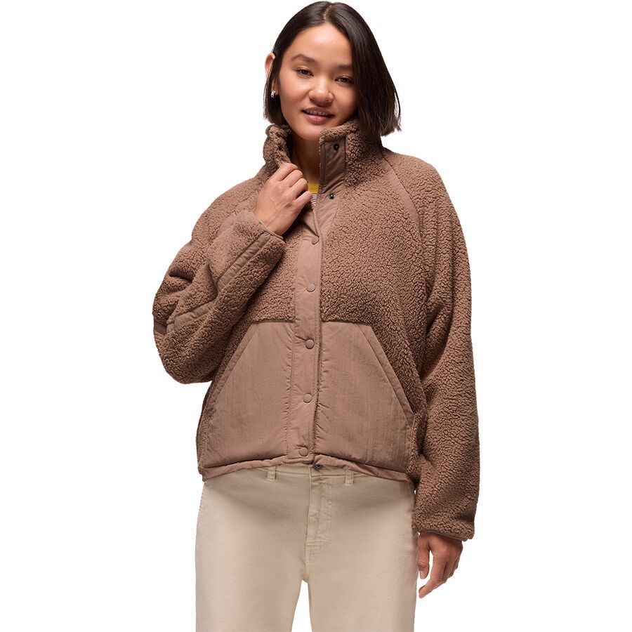 Куртка prAna Encinitas Fleece prAna, Shroom
Куртка prAna Encinitas Fleece prAna, Shroom