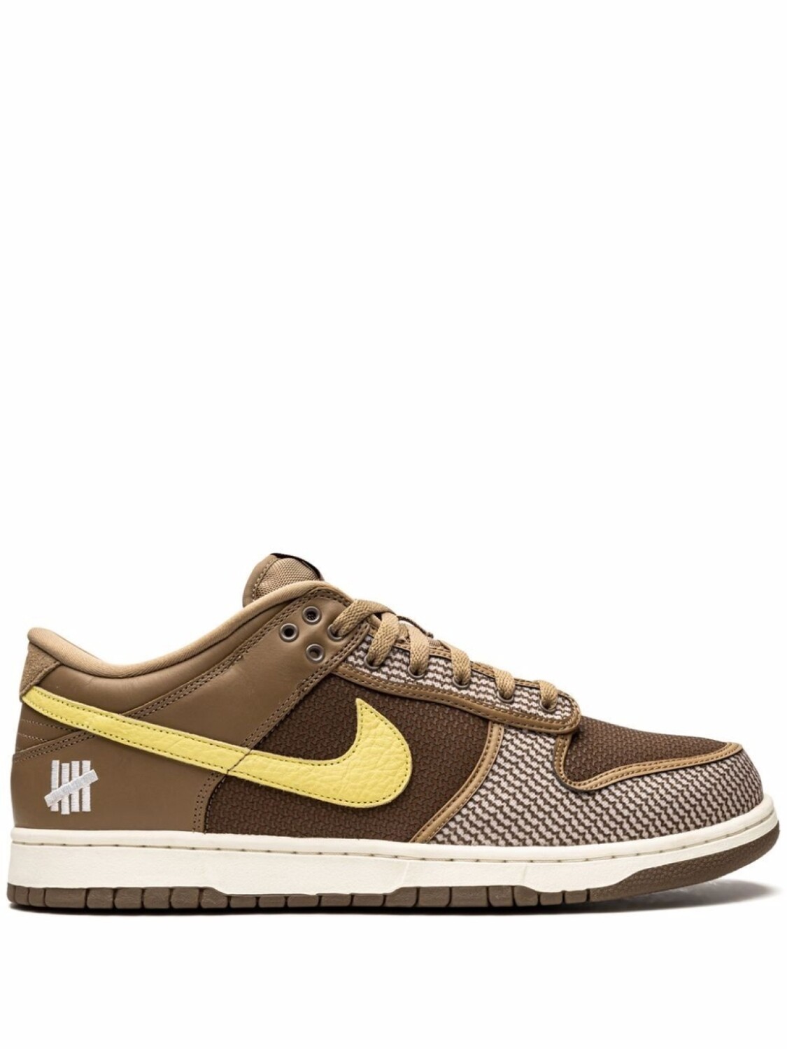 Nike кроссовки Dunk Low SP Canteen из коллаборации с Undefeated, коричневый
Nike кроссовки Dunk Low SP Canteen из коллаборации с Undefeated, коричневый