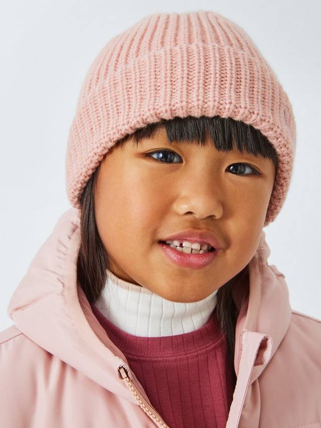 Детская шапочка-бини John Lewis , розовый
Детская шапочка-бини John Lewis , розовый