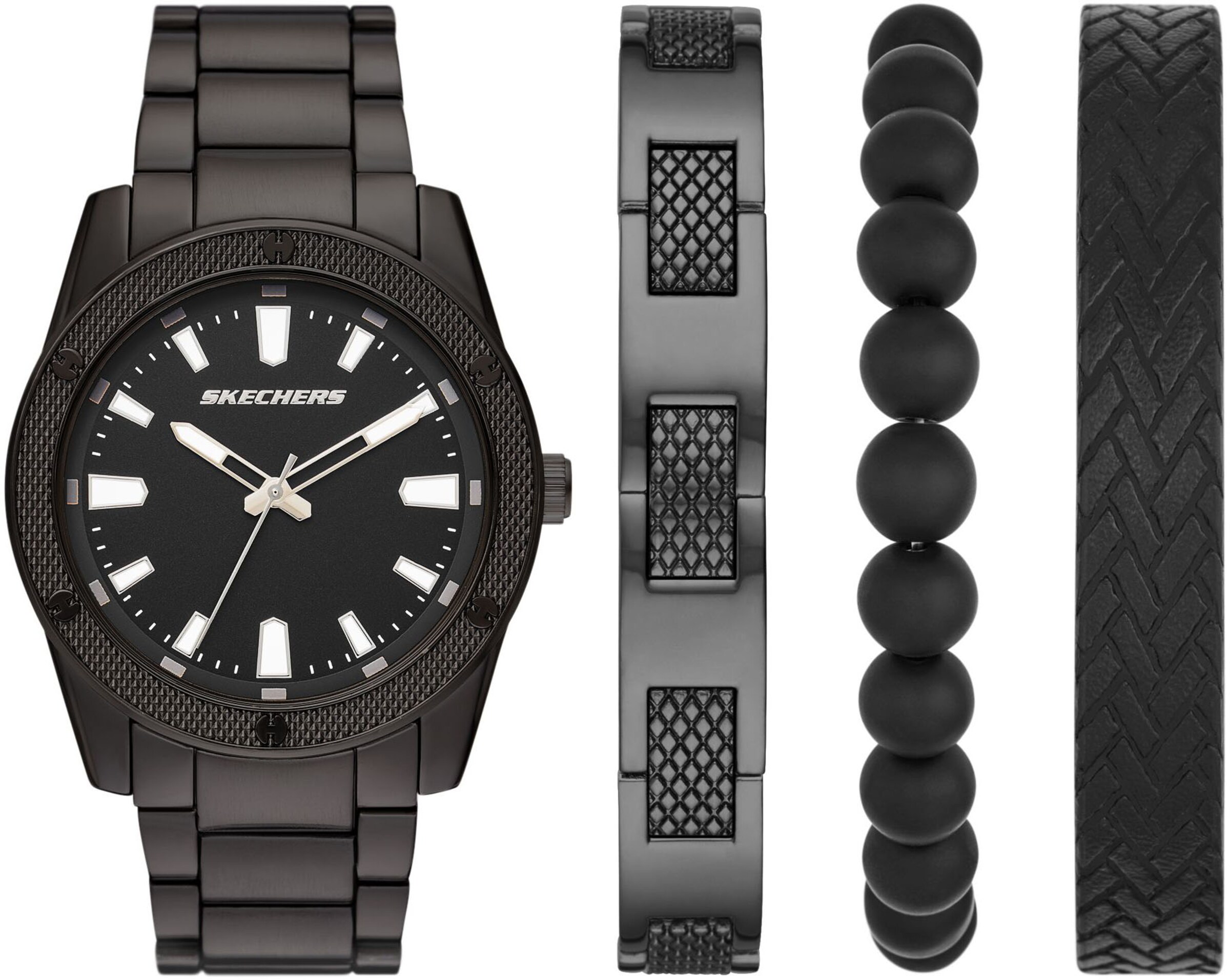 SKECHERS Спортивные часы в цвете антрацит
SKECHERS Спортивные часы в цвете антрацит