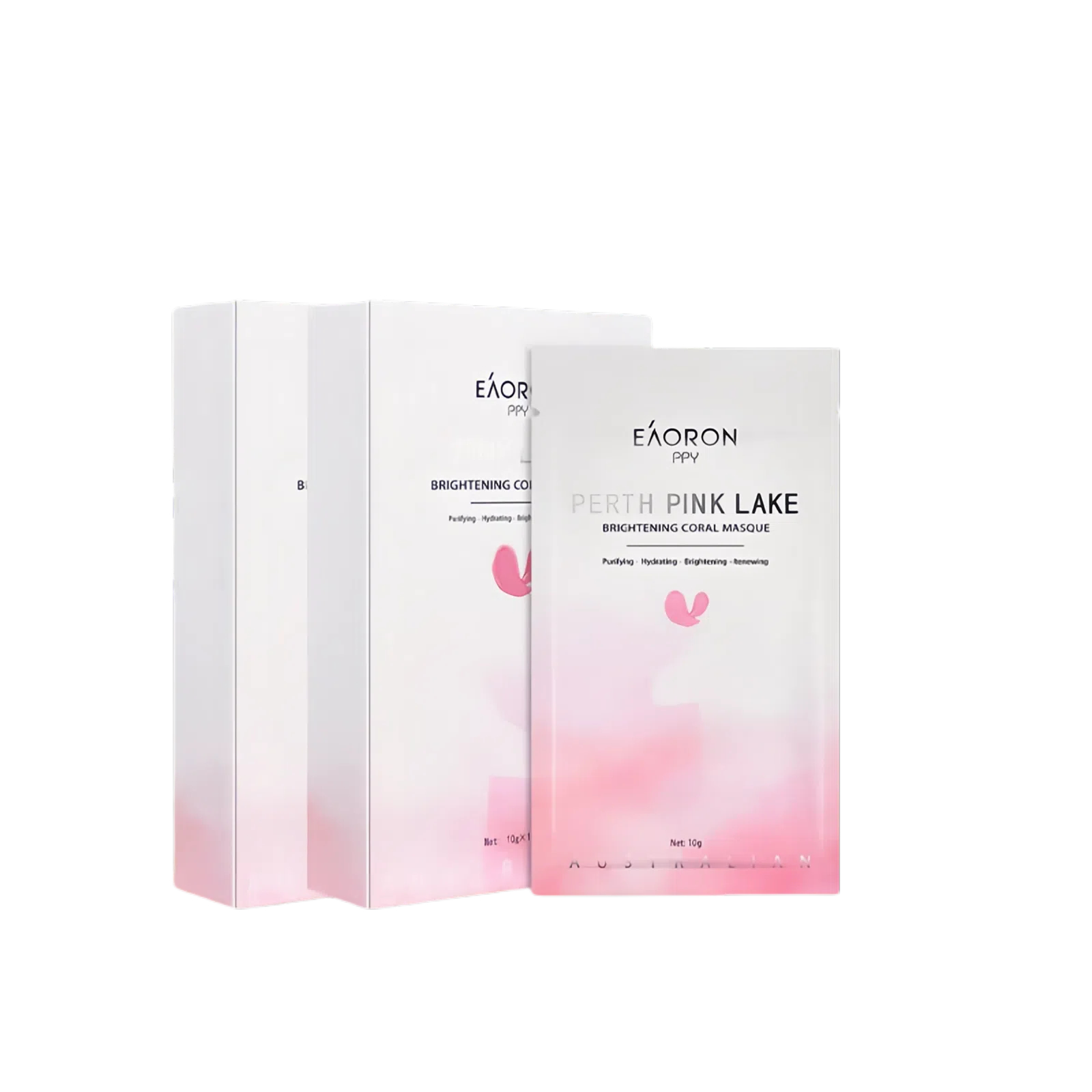 Маска для лица против морщин, стабилизирующая, увлажняющая, восстанавливающая, очищающая Eaoron
Маска для лица против морщин, стабилизирующая, увлажняющая, восстанавливающая, очищающая Eaoron