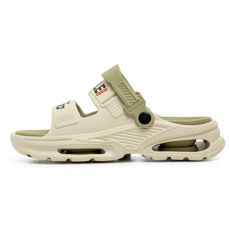 NANJIREN Пляжные сандалии мужские коричневые/оранжевые/зелёные — зелёные, цвет Green
NANJIREN Пляжные сандалии мужские коричневые/оранжевые/зелёные — зелёные, цвет Green