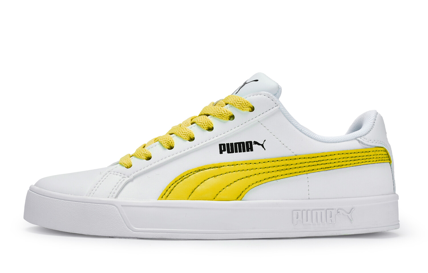 Кроссовки Puma Smash Vulc Skateboarding Shoes Unisex Low-top Yellow, белый/желтый
Кроссовки Puma Smash Vulc Skateboarding Shoes Unisex Low-top Yellow, белый/желтый