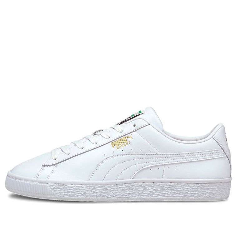 Кеды PUMA Basket Classic 21 'White', белый
Кеды PUMA Basket Classic 21 'White', белый