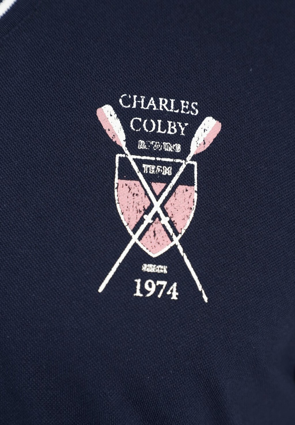 Рубашка поло EARL WILLERS Charles Colby, темно-синий
Рубашка поло EARL WILLERS Charles Colby, темно-синий