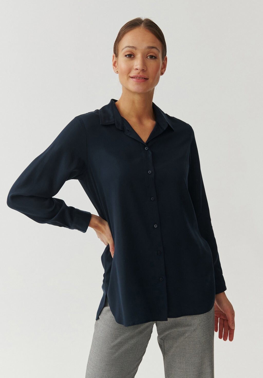 Рубашка MALBA TATUUM, темно-синий
Рубашка MALBA TATUUM, темно-синий