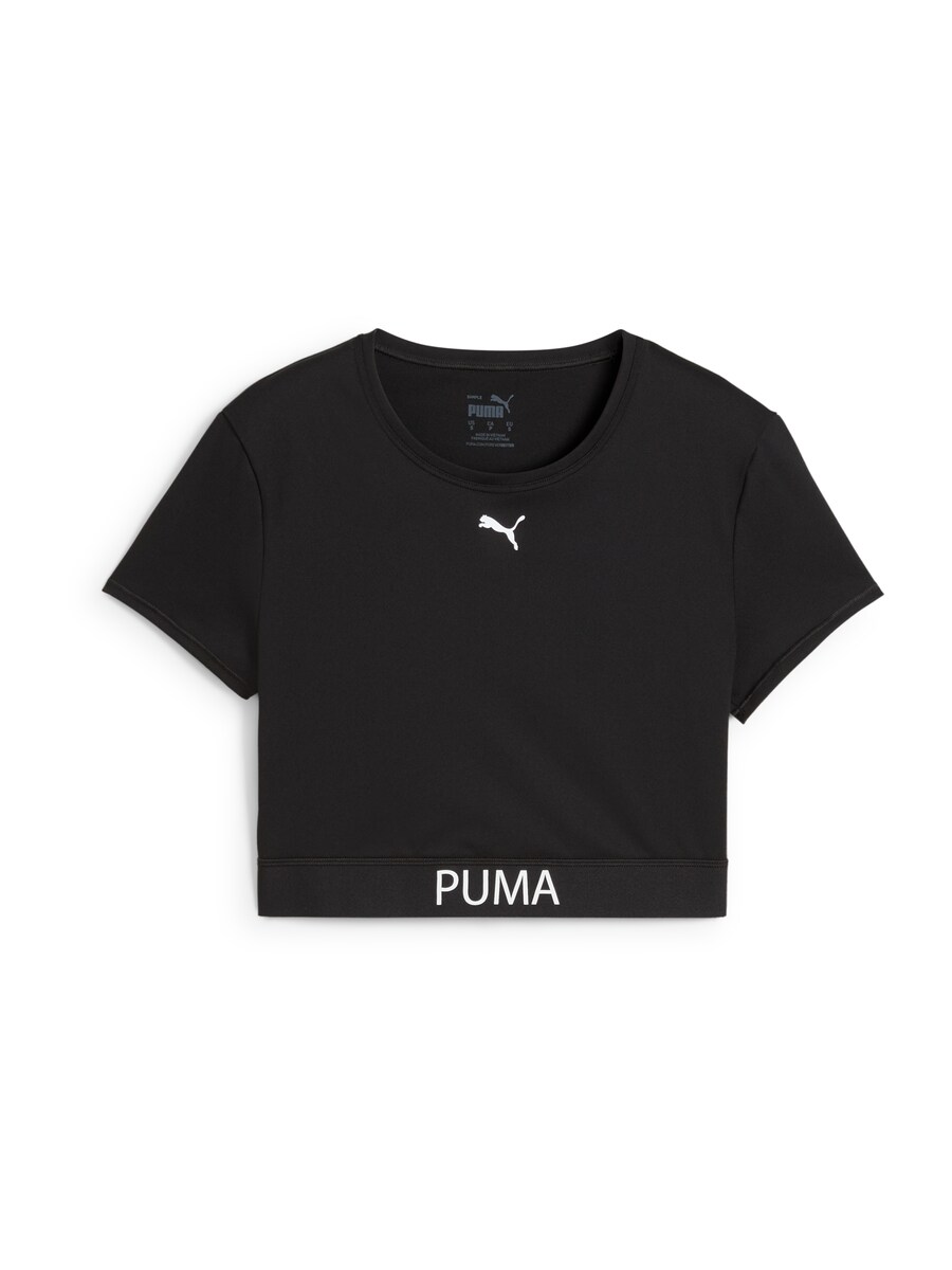 Рубашка для выступлений PUMA Strong, черный
Рубашка для выступлений PUMA Strong, черный