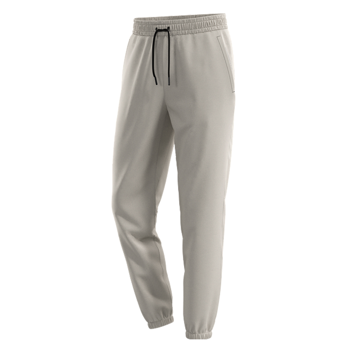 Повседневные брюки мужские HOTSUIT, Дымчато-серый 
Повседневные брюки мужские HOTSUIT, Дымчато-серый