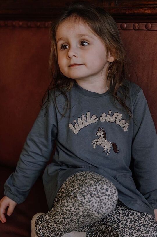 Это моя детская кофточка 22817 That's mine, синий 
Это моя детская кофточка 22817 That's mine, синий