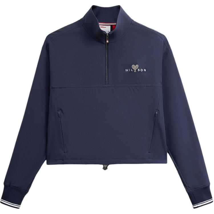 DAVENPORT Толстовка Женская Морской Синий Wilson, Ярко-Белый
DAVENPORT Толстовка Женская Морской Синий Wilson, Ярко-Белый