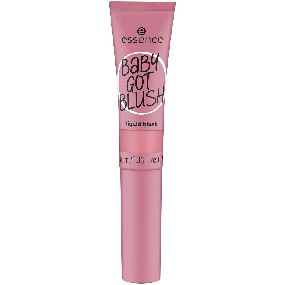 Essence, Baby Got Blush, жидкие румяна 30, 10 мл
Essence, Baby Got Blush, жидкие румяна 30, 10 мл
