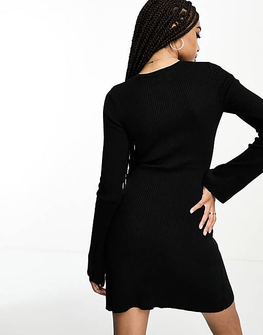 Черное расклешенное платье мини ASOS DESIGN Tall, Черный, Черное расклешенное платье мини ASOS DESIGN Tall
Черное расклешенное платье мини ASOS DESIGN Tall, Черный, Черное расклешенное платье мини ASOS DESIGN Tall