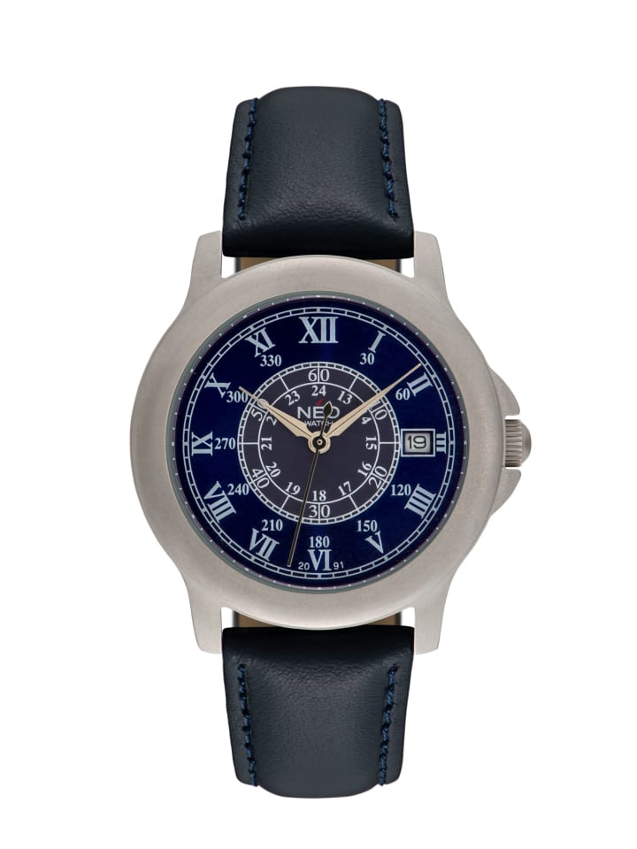 Наручные часы NEO Watch из нержавеющей стали, сине-серебристого цвета
Наручные часы NEO Watch из нержавеющей стали, сине-серебристого цвета