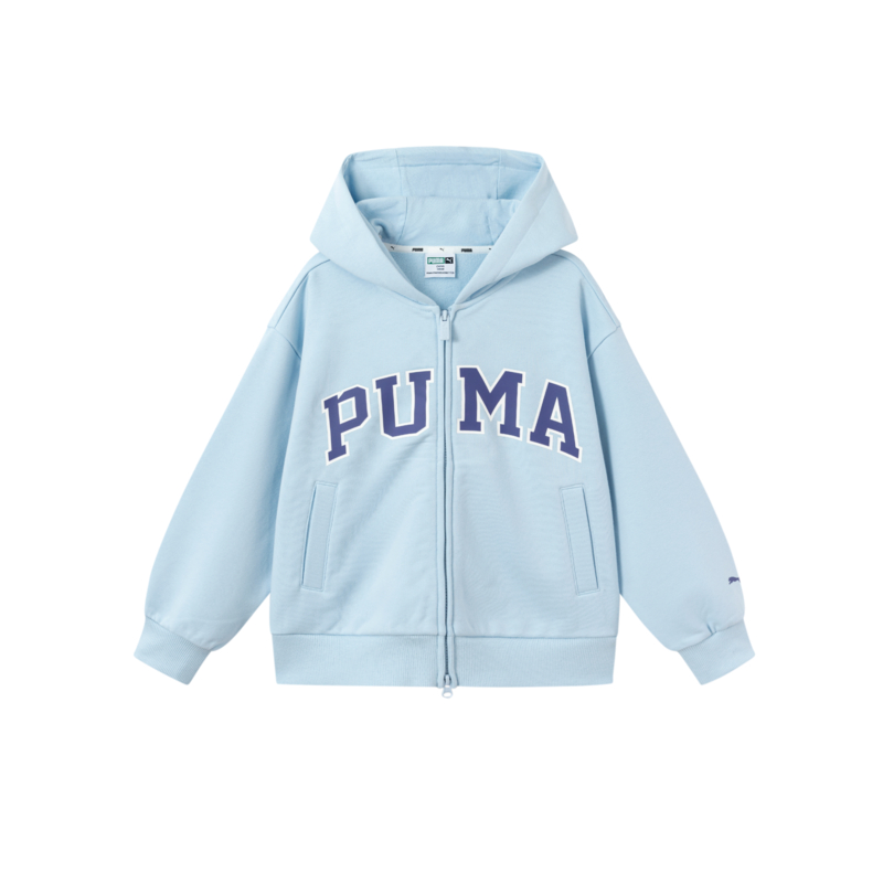 Куртка Sportstyle Series Kids' PUMA, розовый
Куртка Sportstyle Series Kids' PUMA, розовый