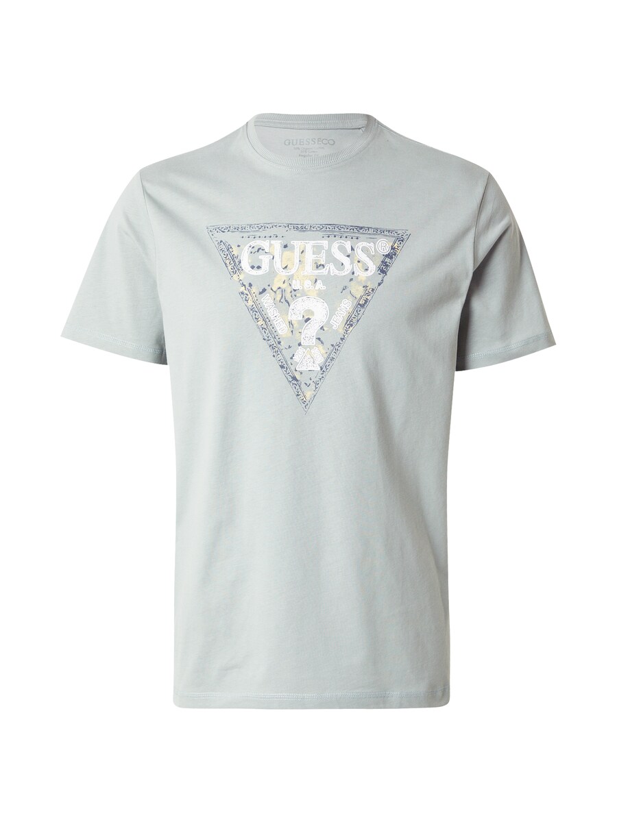 Футболка GUESS, Grey
Футболка GUESS, Grey