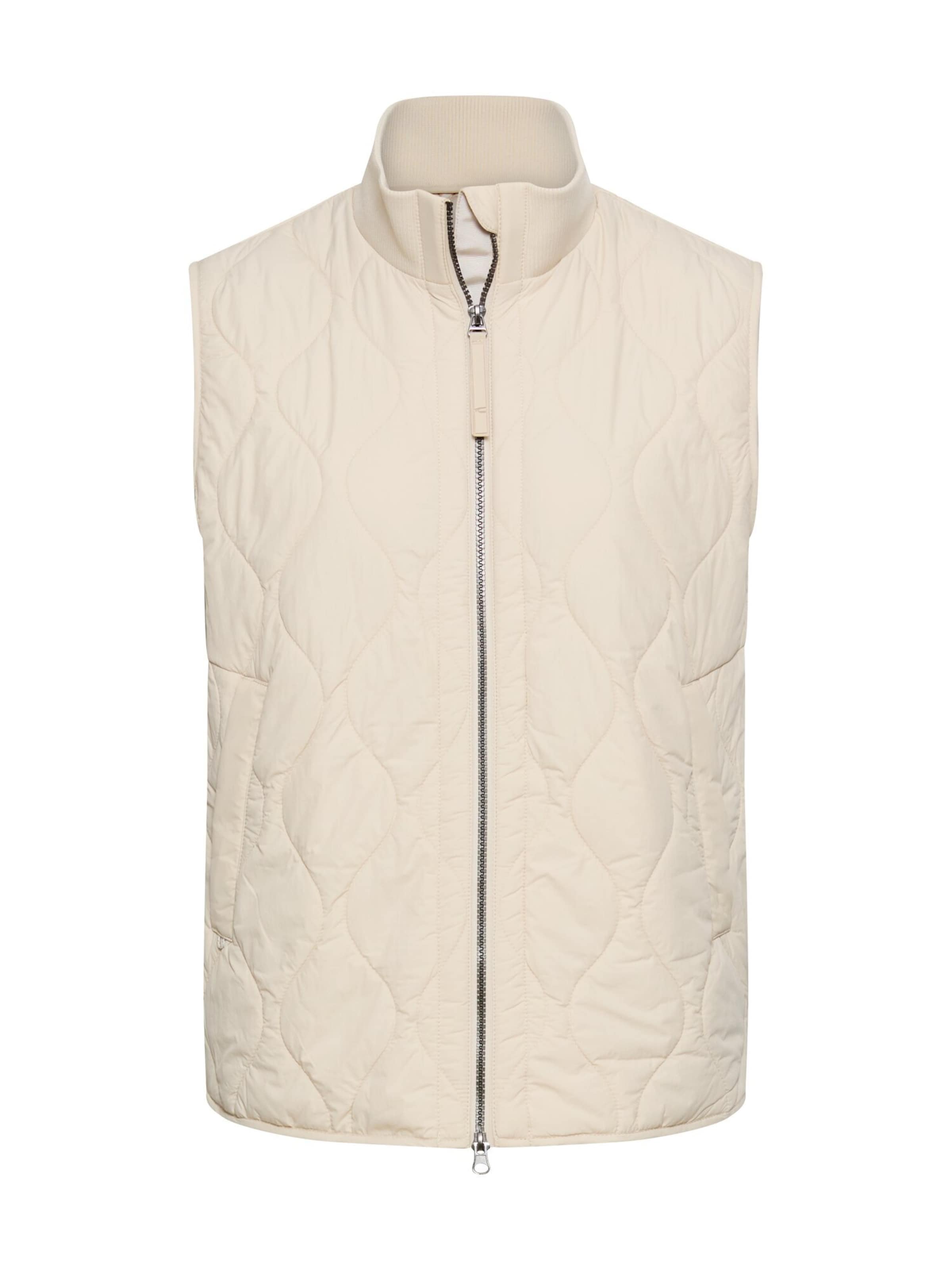 CAMEL ACTIVE Жилет в светло-бежевом цвете
CAMEL ACTIVE Жилет в светло-бежевом цвете