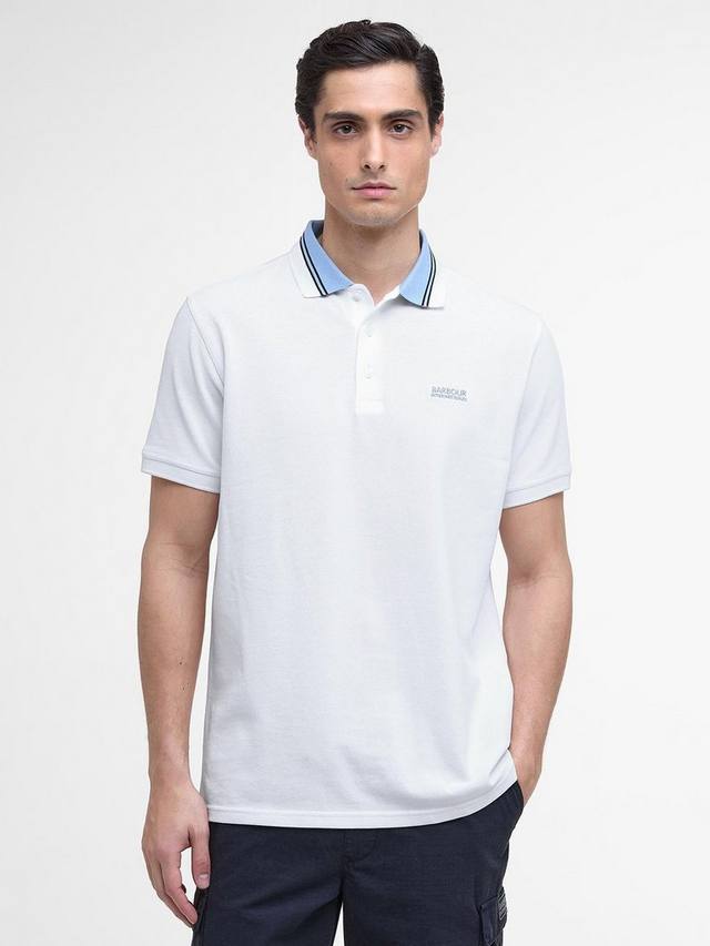 Бейсболка International Bruce с козырьком Barbour, White
Бейсболка International Bruce с козырьком Barbour, White