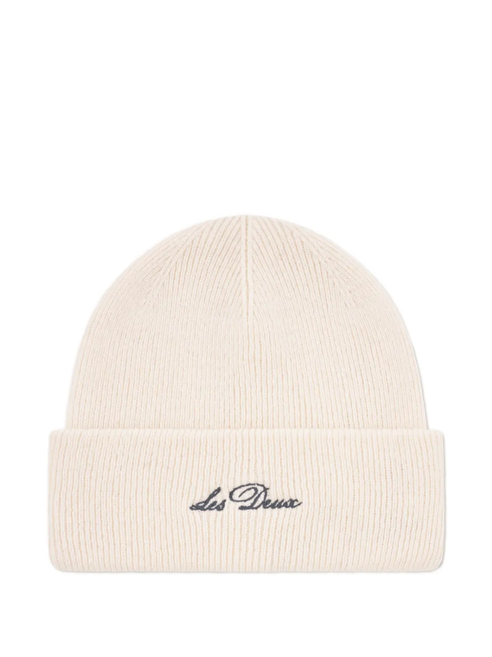 Шапка-бини с вышитым логотипом Les Deux, нейтральный
Шапка-бини с вышитым логотипом Les Deux, нейтральный