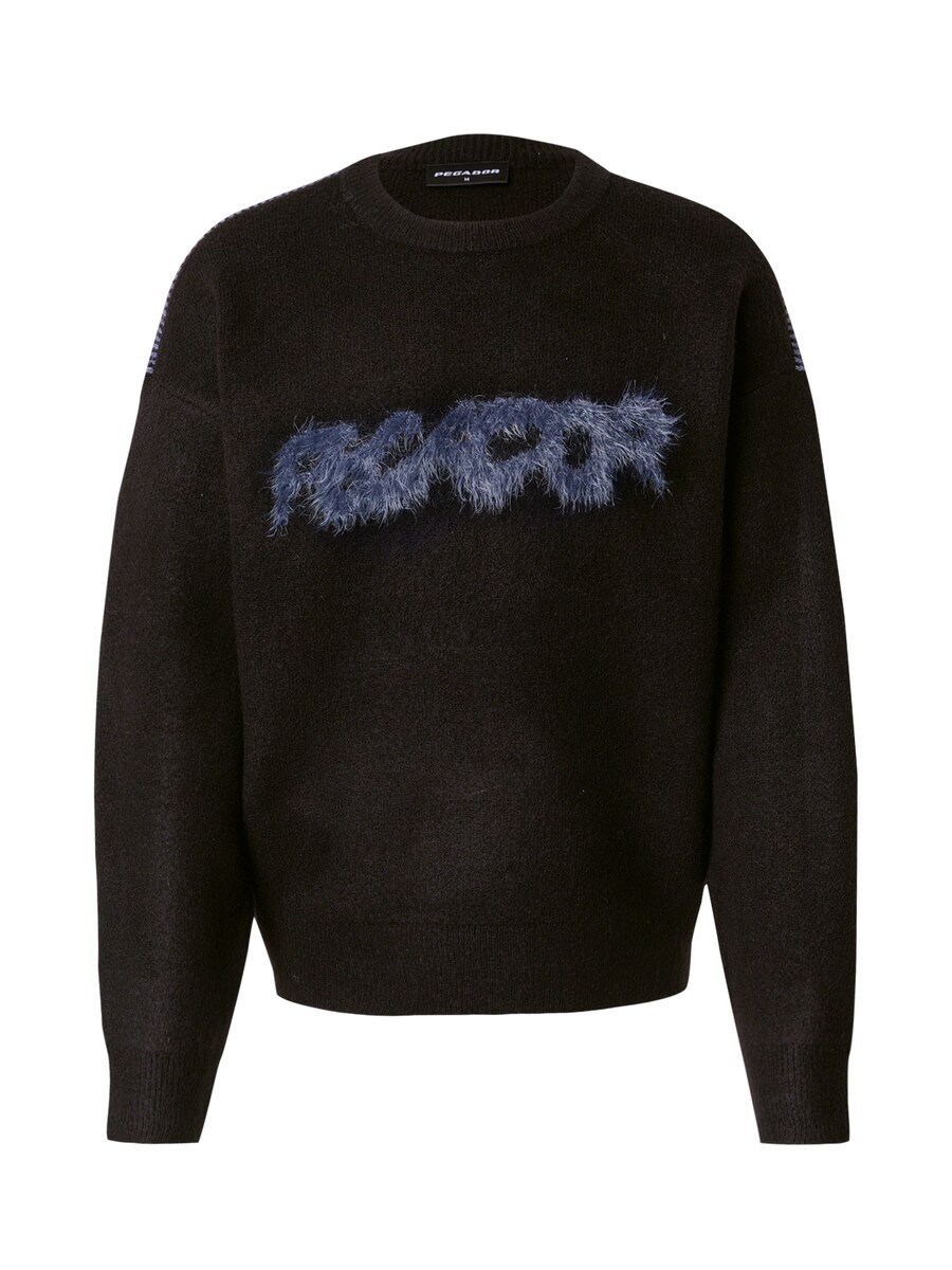Свитер Pegador TRIPOLE, черный 
Свитер Pegador TRIPOLE, черный