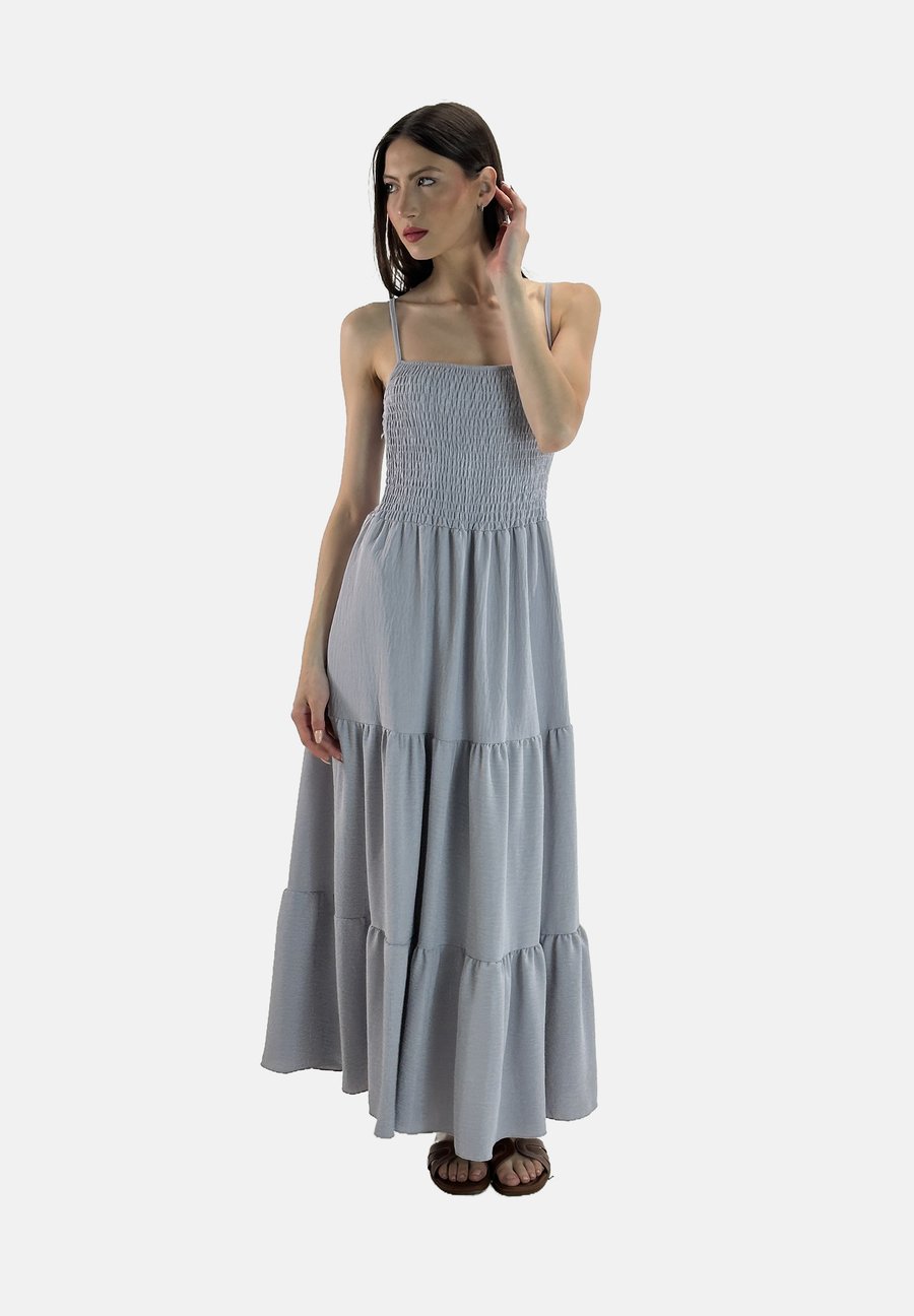Платье Elara Maxi dress, Grau/Grey
Платье Elara Maxi dress, Grau/Grey