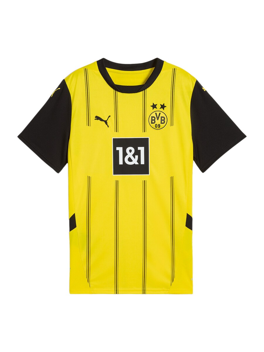 Джерси PUMA Borussia Dortmund 2024/2025, желтый
Джерси PUMA Borussia Dortmund 2024/2025, желтый