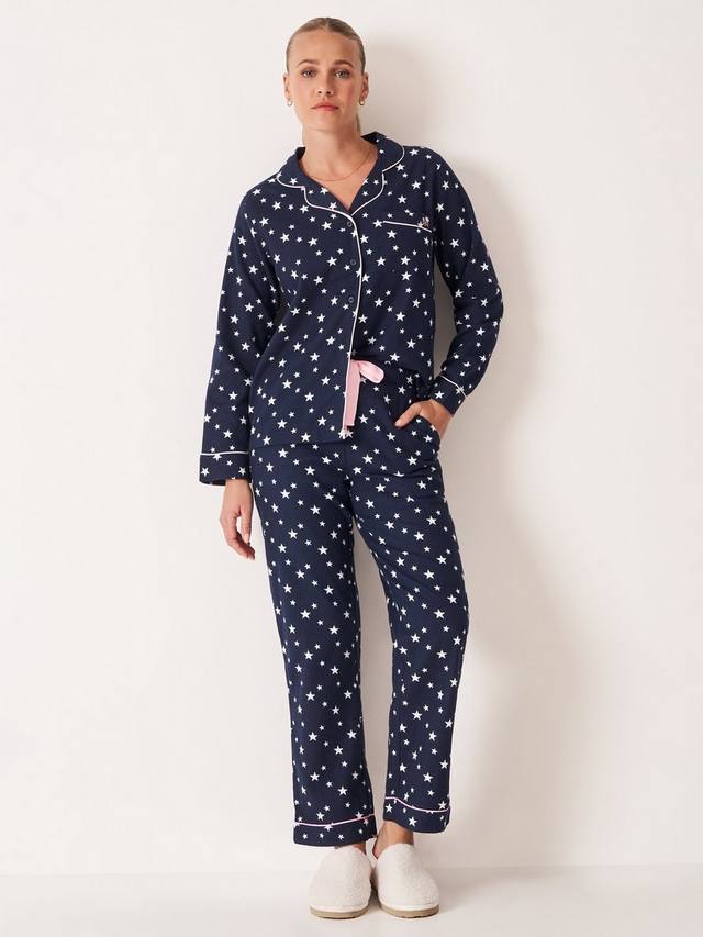 Комплект пижамы Cotton Star Crew Clothing
Комплект пижамы Cotton Star Crew Clothing