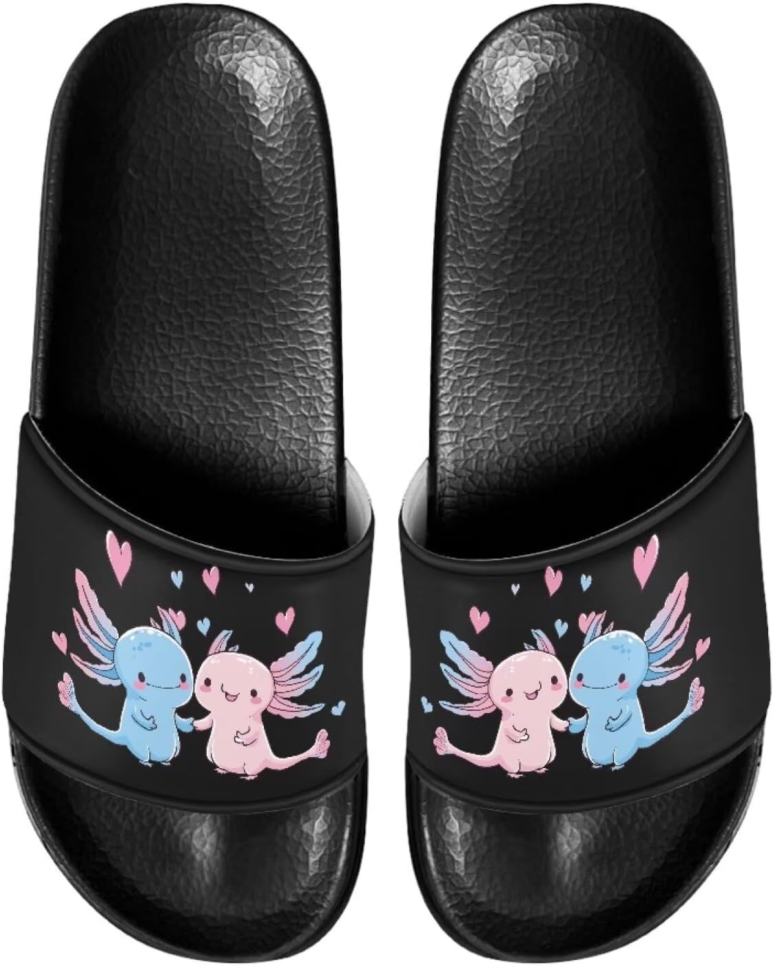 Шлепанцы Vuriqeby Cloud для женщин и мужчин, Cute Salamanders
Шлепанцы Vuriqeby Cloud для женщин и мужчин, Cute Salamanders