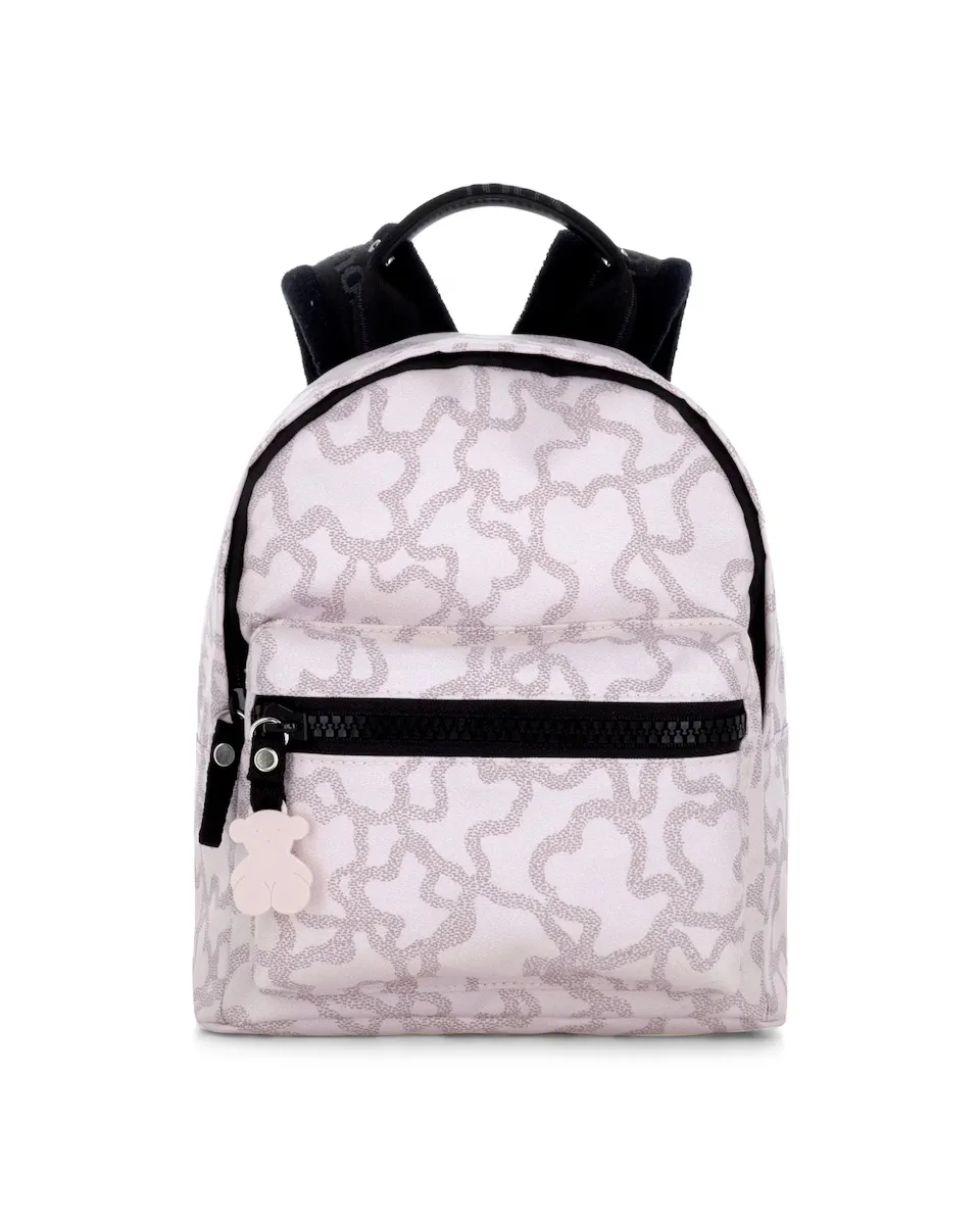 Синий рюкзак для дошкольников с принтом Tous, розовый
Синий рюкзак для дошкольников с принтом Tous, розовый