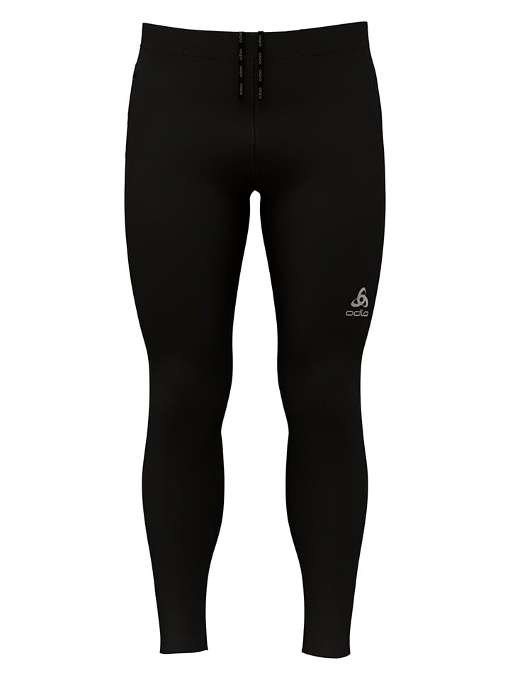 Брюки для тренировок и бега Odlo, черный
Брюки для тренировок и бега Odlo, черный