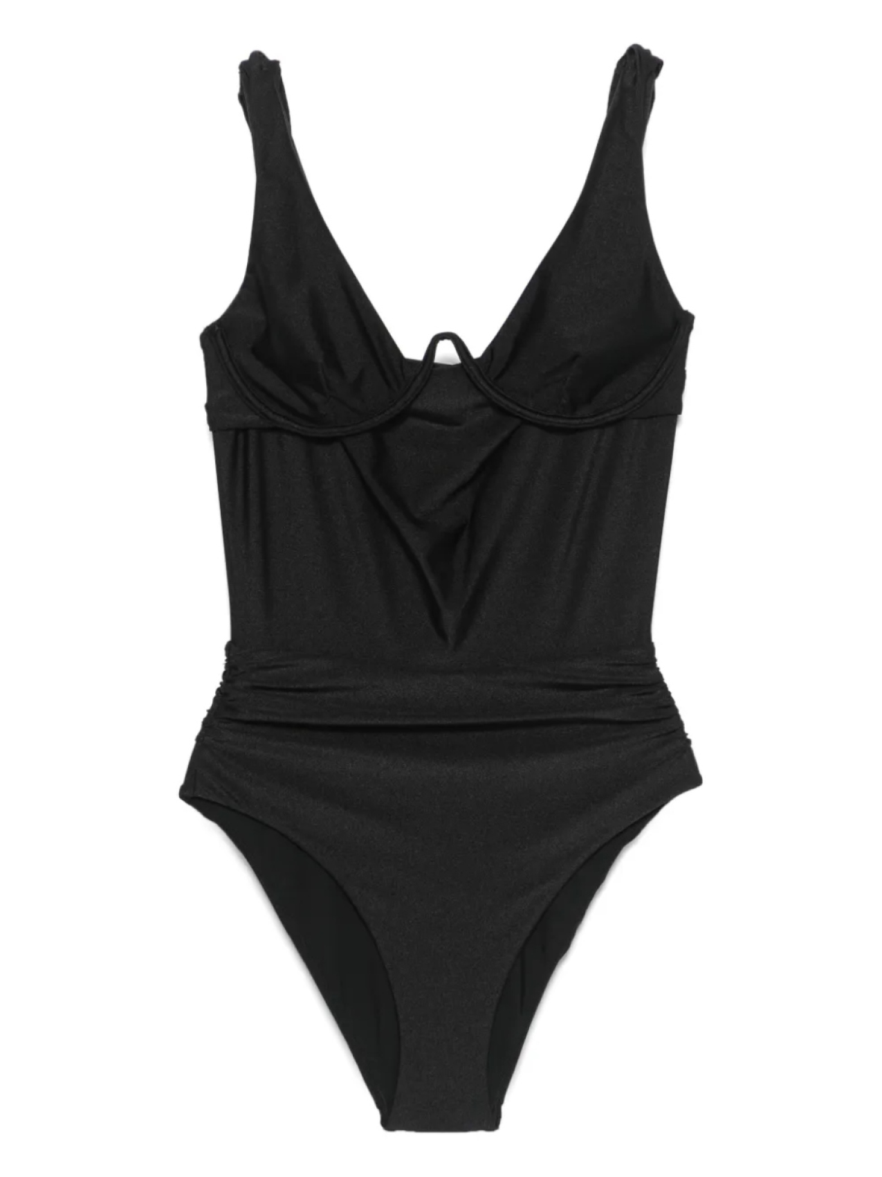 Купальник Ivanna Simkhai, черный
Купальник Ivanna Simkhai, черный