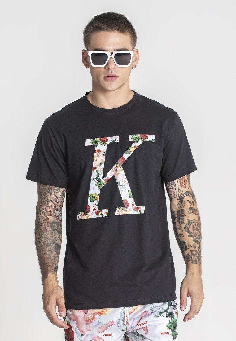 Футболка с принтом ANGELICAL Gianni Kavanagh, черный
Футболка с принтом ANGELICAL Gianni Kavanagh, черный