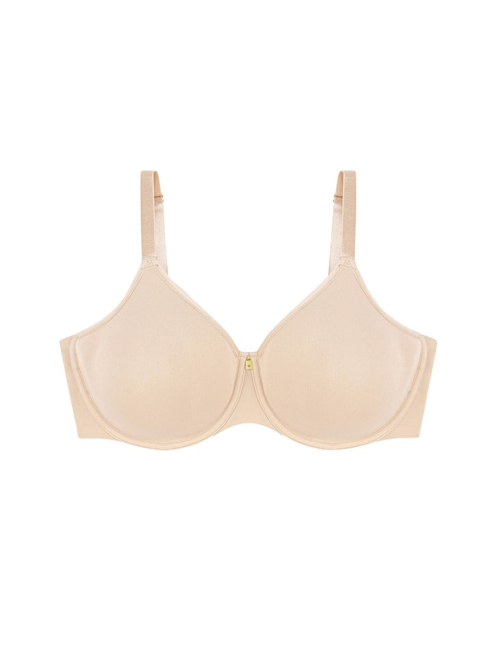 Бюстгальтер-минимайзер Body Make-Up Essentials бежевого цвета Triumph
Бюстгальтер-минимайзер Body Make-Up Essentials бежевого цвета Triumph