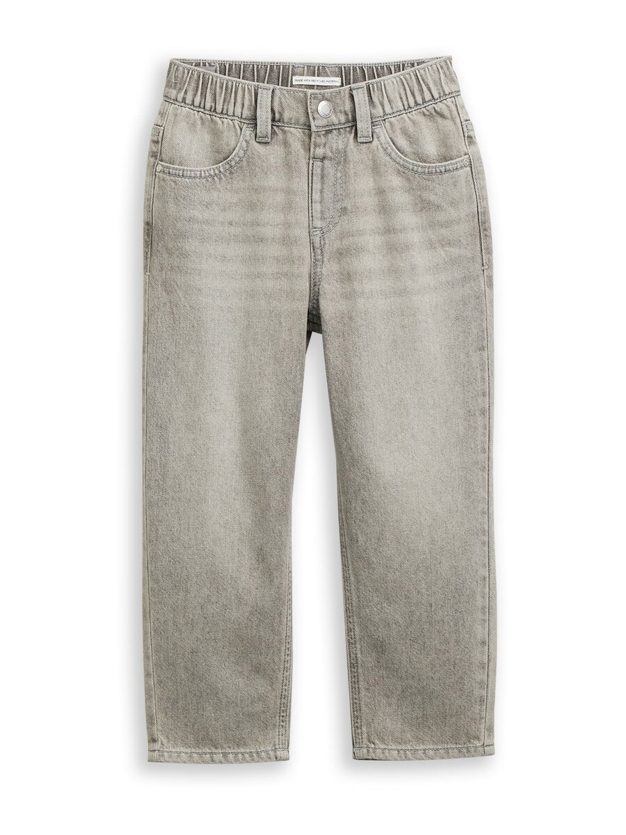 Джинсы свободного кроя TOM TAILOR, Grey Denim
Джинсы свободного кроя TOM TAILOR, Grey Denim