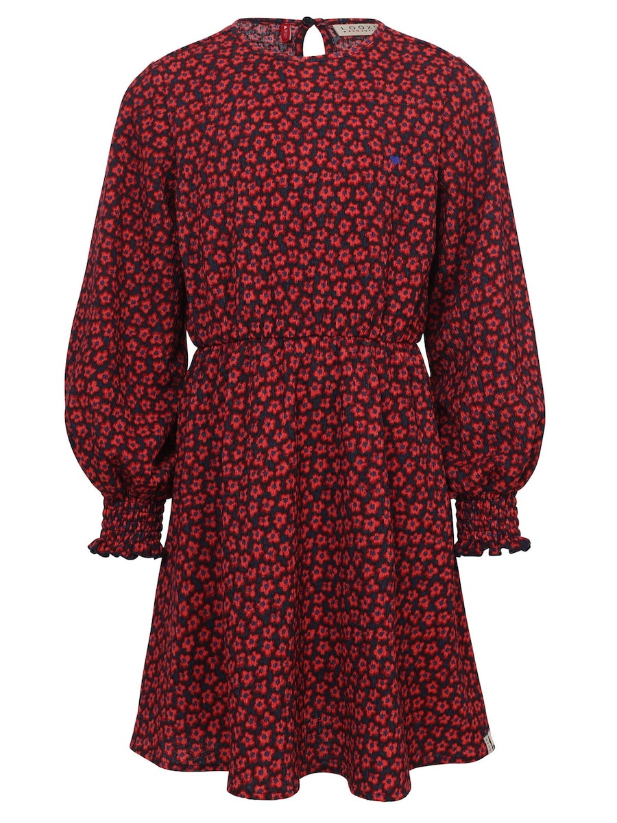 Платье Looxs Revolution, красный
Платье Looxs Revolution, красный