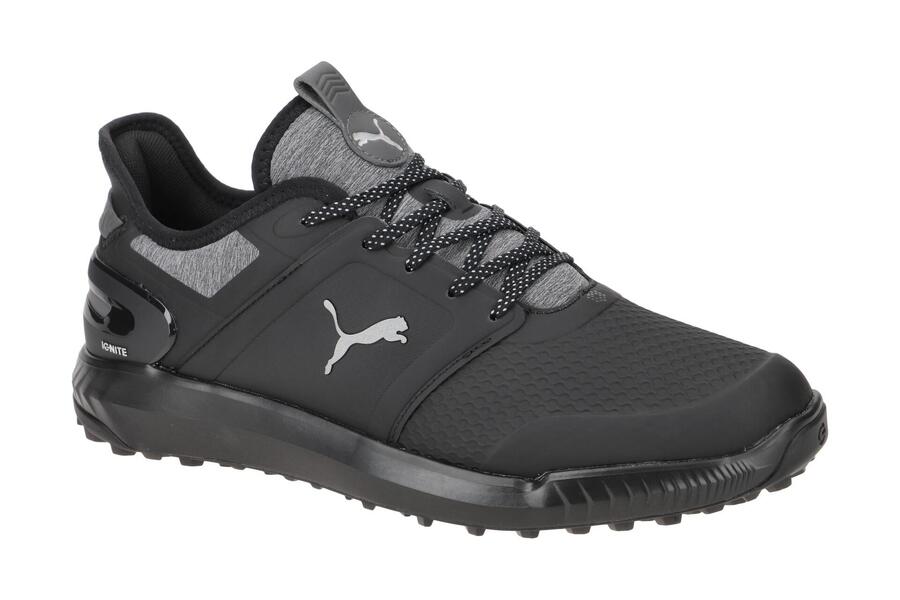 Кроссовки для гольфа Puma IGNITE ELEVATE черные мужские 376077
Кроссовки для гольфа Puma IGNITE ELEVATE черные мужские 376077