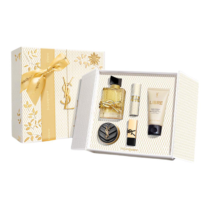 Набор духов для женщин SAINT LAURENT
Набор духов для женщин SAINT LAURENT