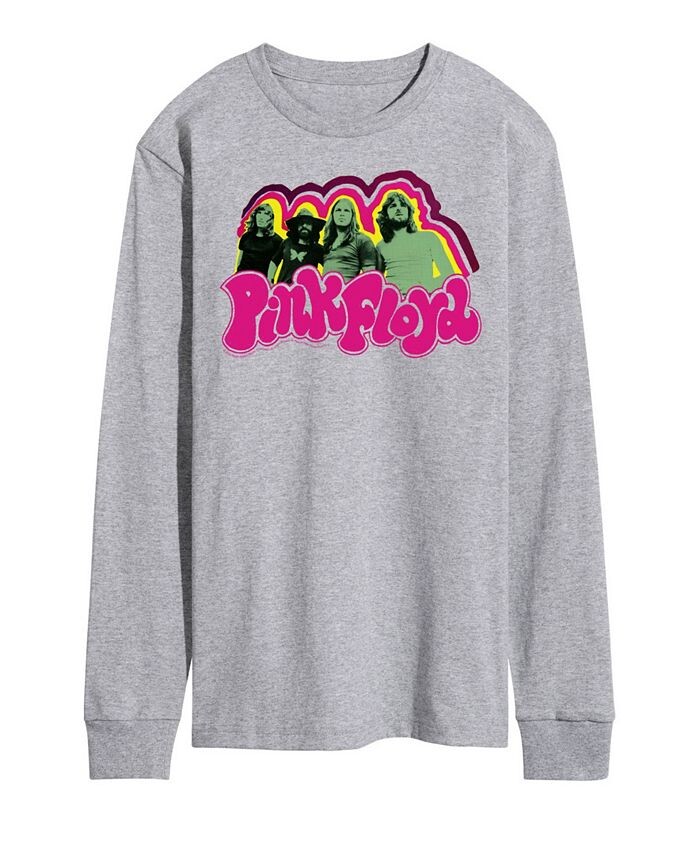 Мужская футболка Pink Floyd Group AIRWAVES, серый
Мужская футболка Pink Floyd Group AIRWAVES, серый