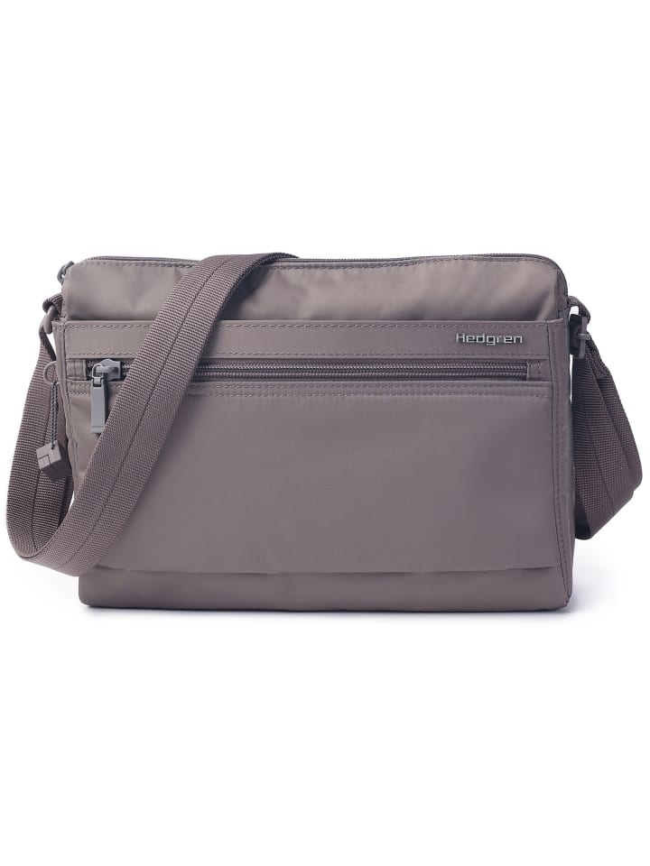 Сумка через плечо Inner City Eye M RFID 29 см в сепии Hedgren
Сумка через плечо Inner City Eye M RFID 29 см в сепии Hedgren
