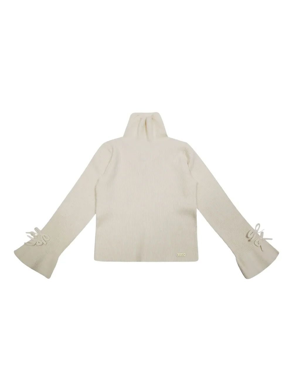 Свитер Dolcevita с поясом Liu Jo Kids, белый
Свитер Dolcevita с поясом Liu Jo Kids, белый