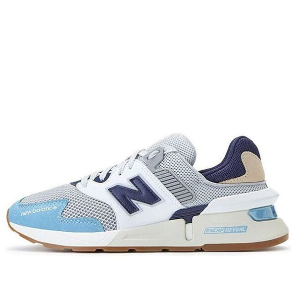 Кроссовки 997 New Balance, серый
Кроссовки 997 New Balance, серый