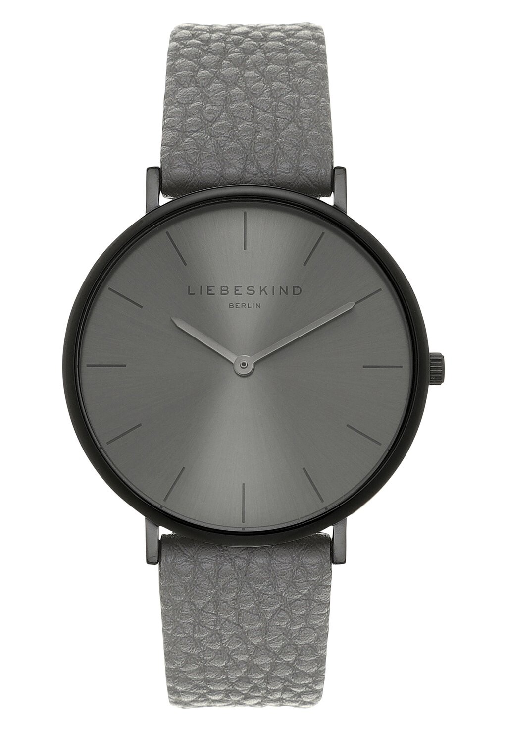 Часы Liebeskind Berlin, серые
Часы Liebeskind Berlin, серые