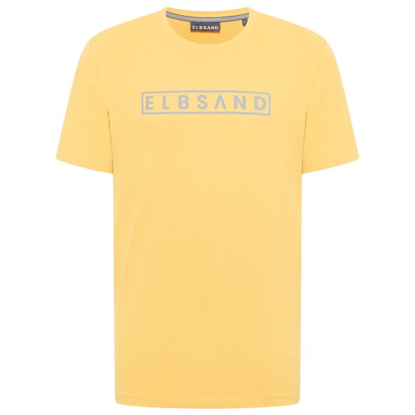 Футболка с изображением Финна - футболка Elbsand, желтый
Футболка с изображением Финна - футболка Elbsand, желтый