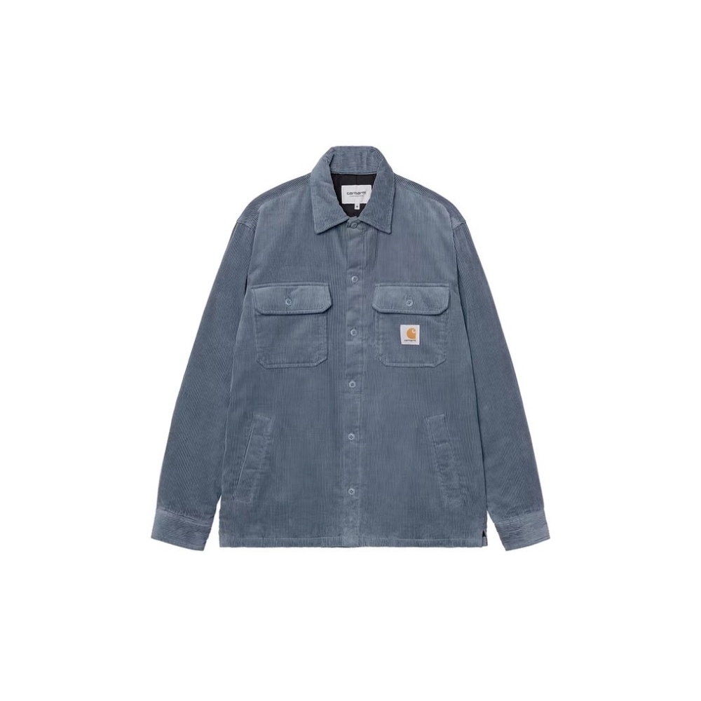 Мужская рубашка Carhartt WIP, синий
Мужская рубашка Carhartt WIP, синий