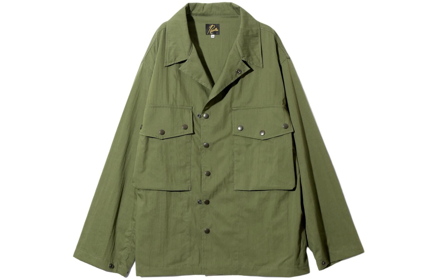 Куртка унисекс зеленый Needles
Куртка унисекс зеленый Needles