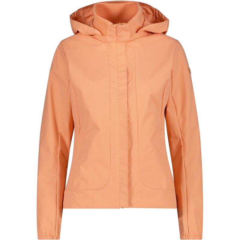 Женская куртка-блузон с капюшоном на молнии Cmp, цвет salmone
Женская куртка-блузон с капюшоном на молнии Cmp, цвет salmone